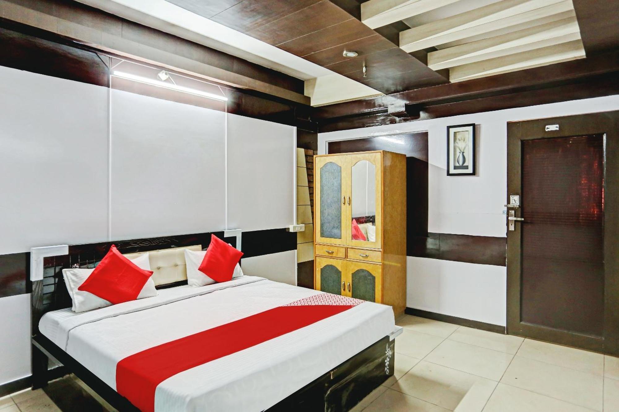 Hotel O Kunj Alīgarh Exterior foto