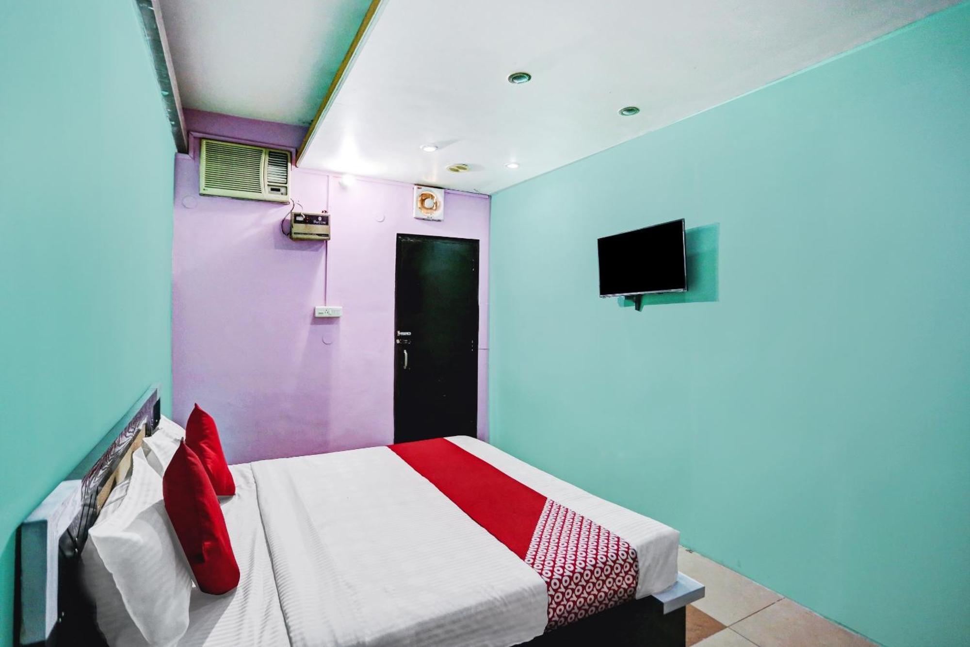 Hotel O Kunj Alīgarh Exterior foto