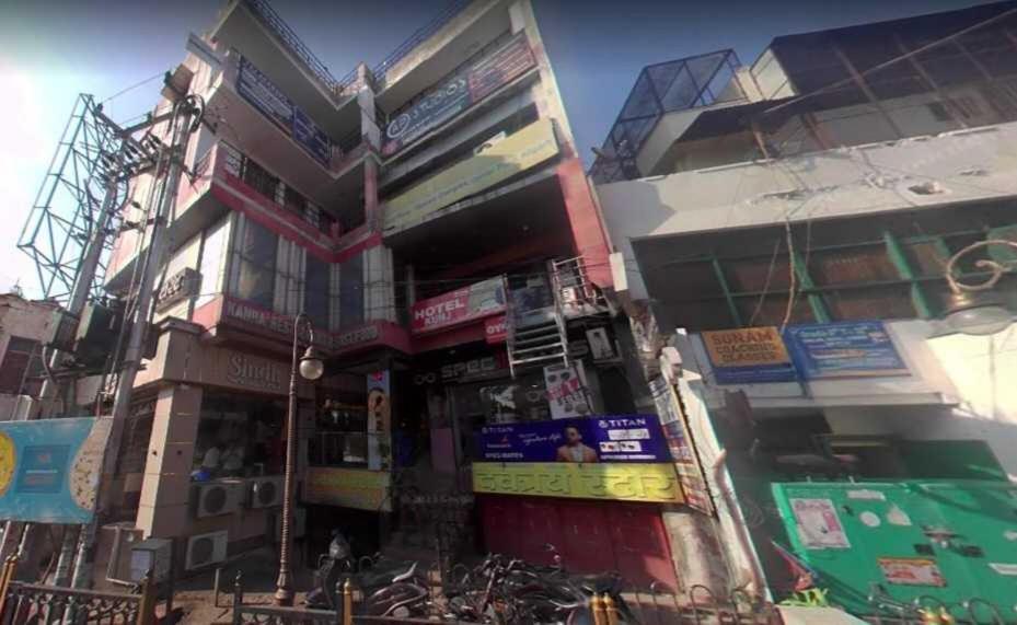Hotel O Kunj Alīgarh Exterior foto